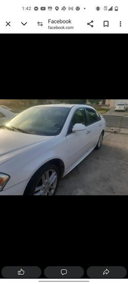 2014 Chevrolet Impala