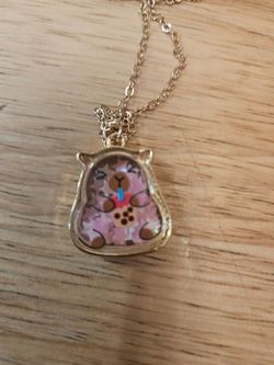 Capabrya necklace