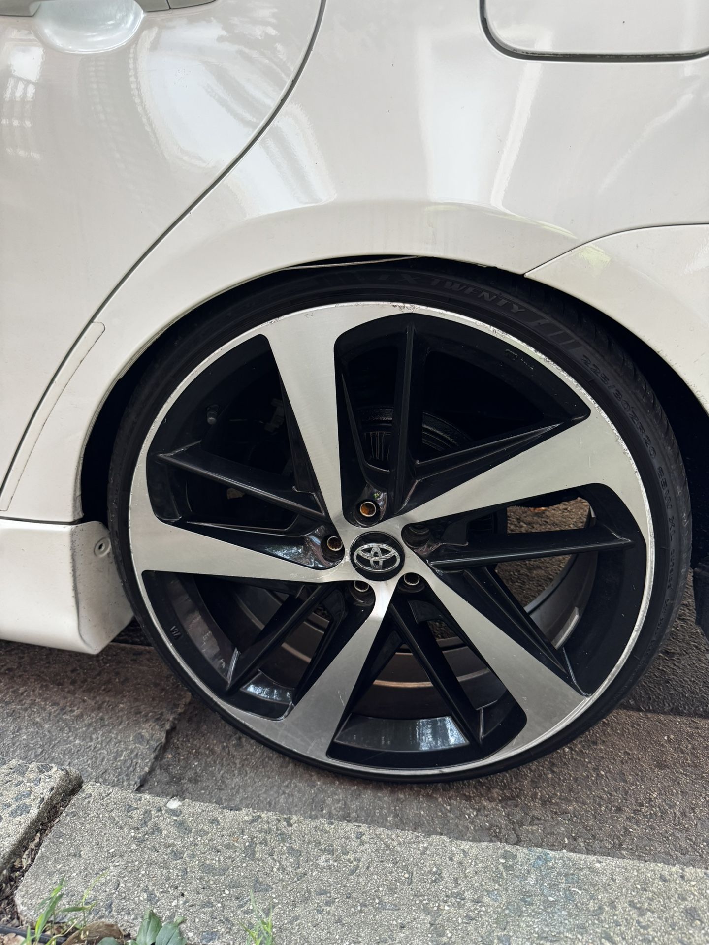5x100 Rims