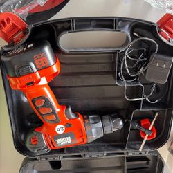 Black Decker 12v Drill