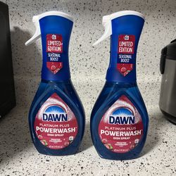 Dawn power wash Palmolive