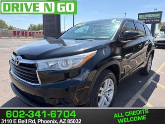 2016 Toyota Highlander