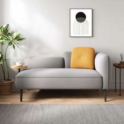 Batya 57.1'' Upholstered Loveseat $150