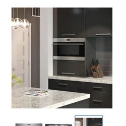 Brand New Wolf Drop Down 30” Stainless Microwave 