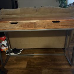 hallway table