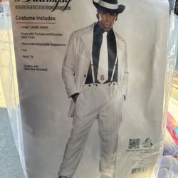Dreamguy Zoot Suit Riot Costume