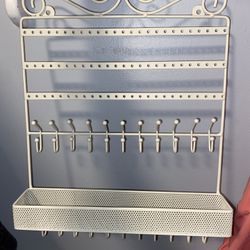 Jewelry Wall Holder