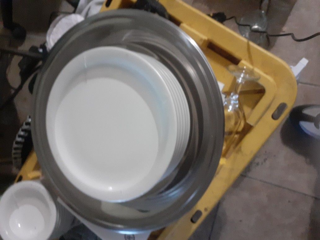 Plates For Thanksgiving