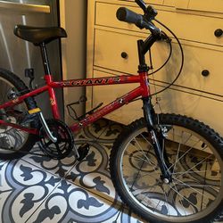 KIDS BIKE 16” Wheels (3-8 YO) With Gears (6 Speed)