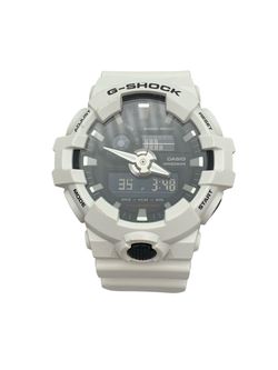 Casio G-shock white watch #32515