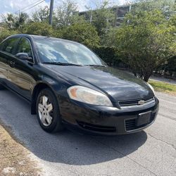 2008 Chevrolet Impala