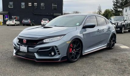 2021 Honda Civic Type R