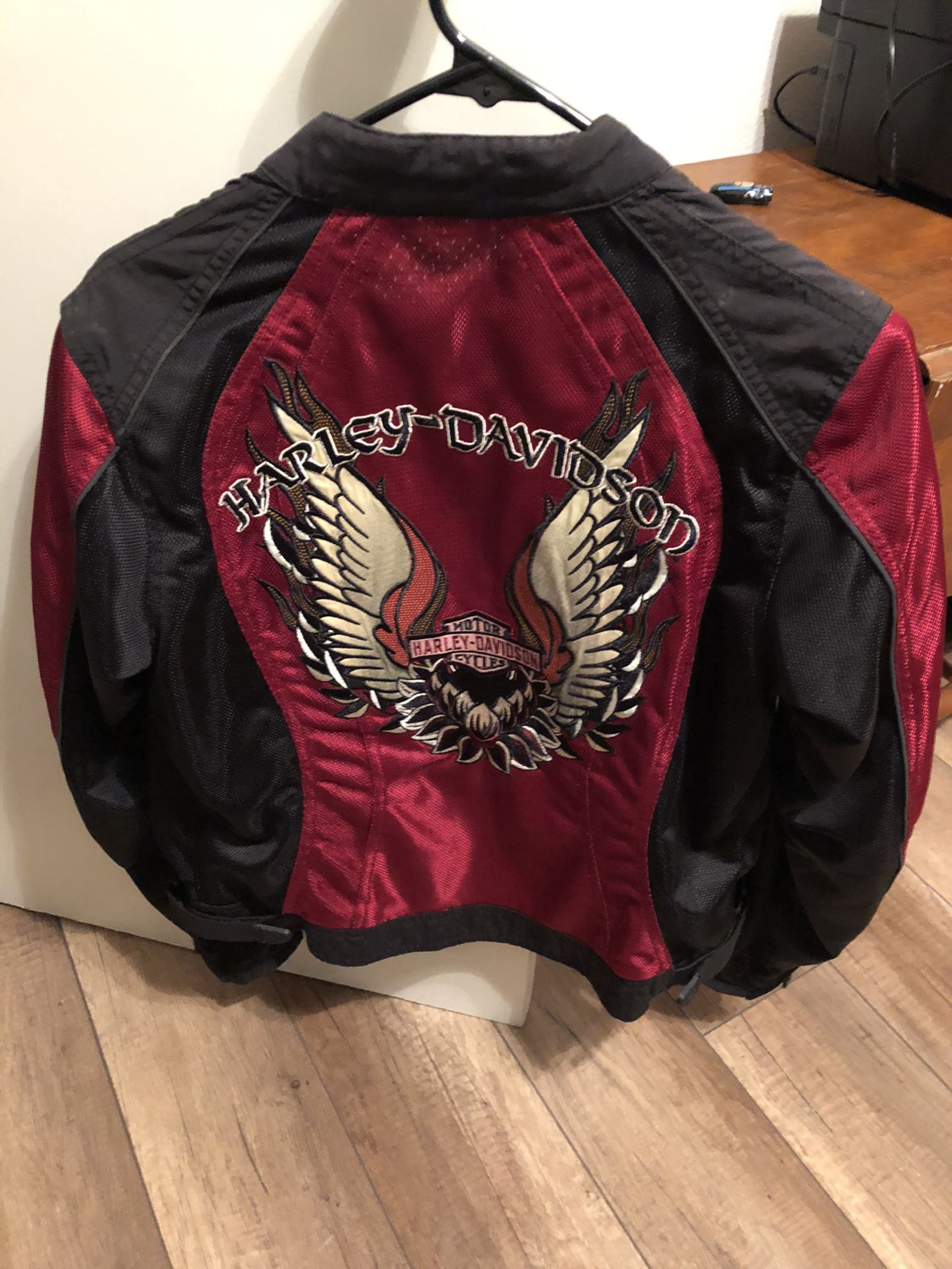 Original Harley Davidson Women's Jacket.