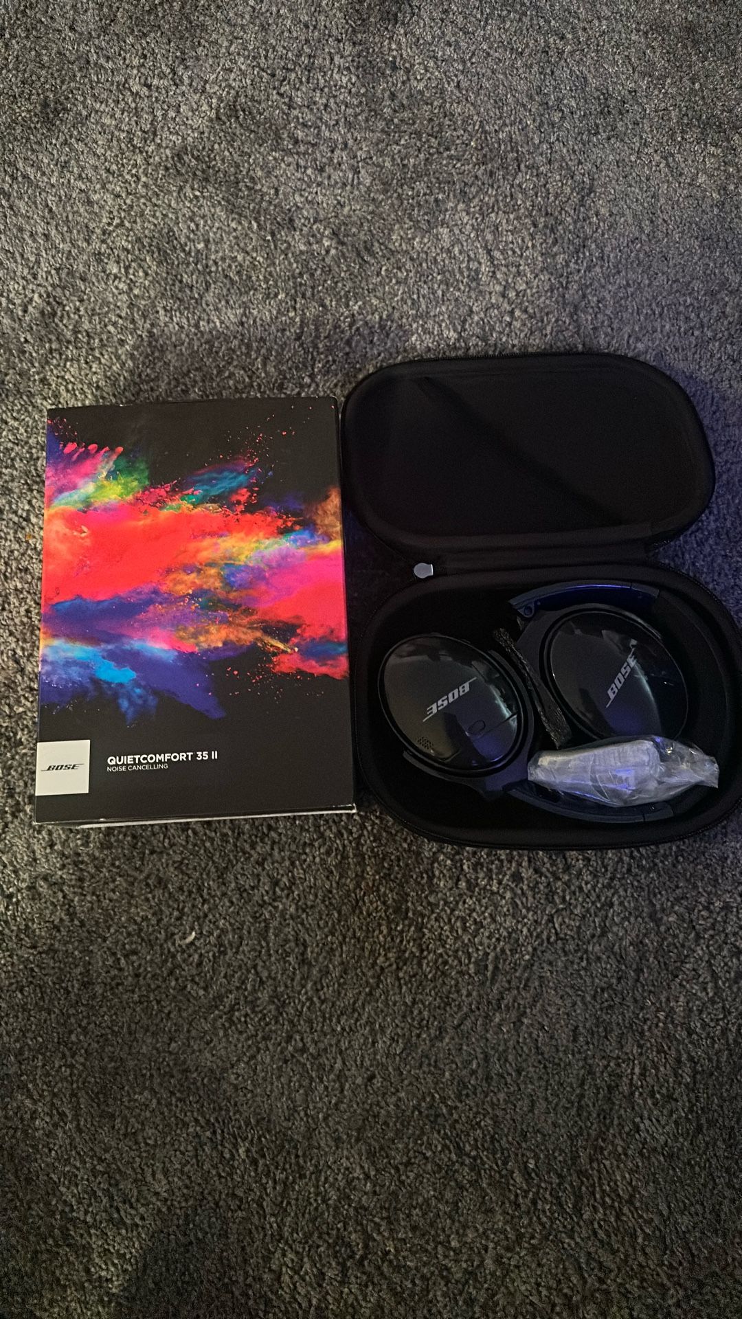 BOSE QUITECOMFORT 35 ll 