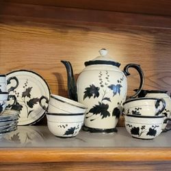 Antique China Set