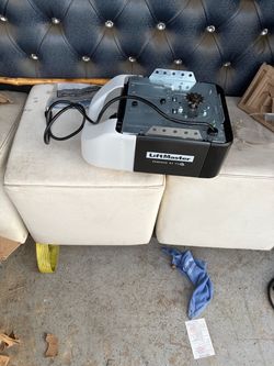 LiftMaster myQ Garage Door Opener Motor Unit