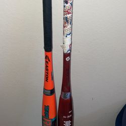 USSSA Softball Bats