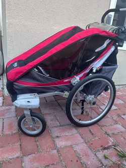 Chariot Cougar Single Stroller
