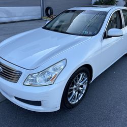 2007 Infiniti G35