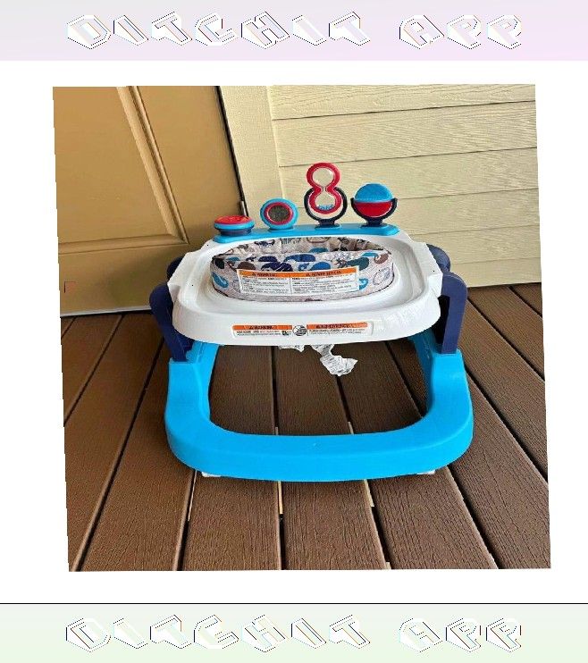 Baby Motion Aid Safe and Joyful Movement for Little Babies teacher change