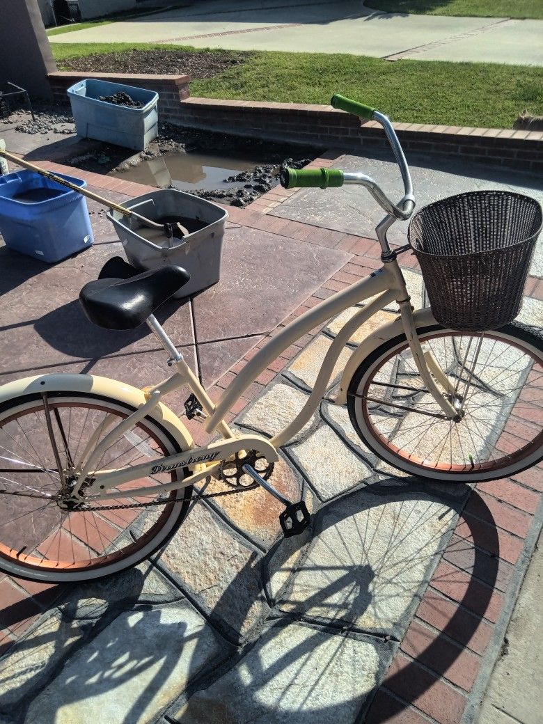 $140 OBO Firmstrong Beach Cruiser