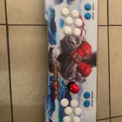 Classic Arcade Console 