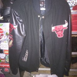 Bulka Jacket Great Condition! 