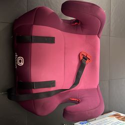 Car seat booster