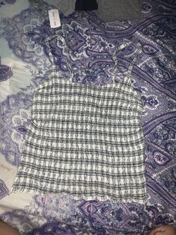 Hollister crop tank top