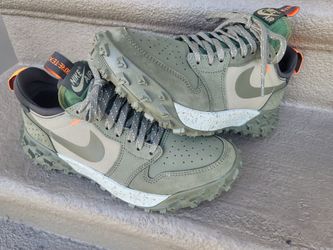 Nike Air Jordan 1 Low Gore-Tex Sneakers