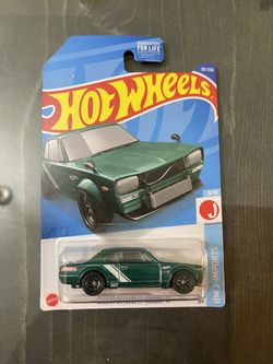 Treasure Hunt Nissan Skyline Ht 2000GT-X