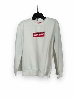 Too broke for Supreme women’s sweatshirt size large
