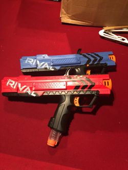 Nerf Rival Guns