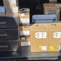 NEW TOAST POS SYSTEM BUNDLE