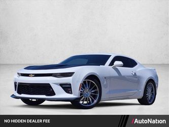 2016 Chevrolet Camaro