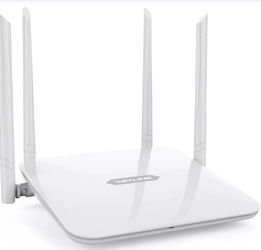 AC 1200 Dual Band Gigabit Wi-Fi Router