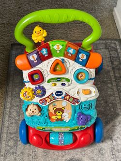 Vtech Sit to Stand Learning Walker