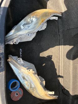 2010-2001 Toyota Camry headlights