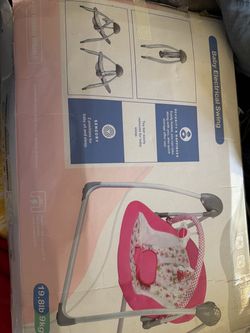 Baby swing