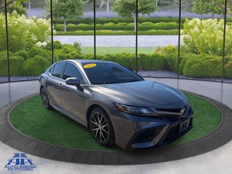 2021 Toyota Camry