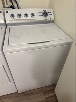 Kenmore washer and dryer for sale by owner