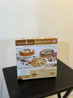 Cake Pans