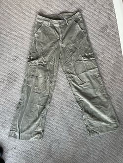 American Eagle Cargo Pants size 8