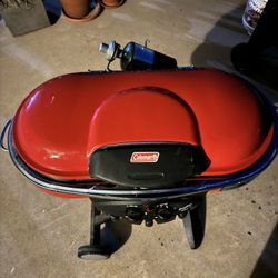 Coleman On The Go Grill