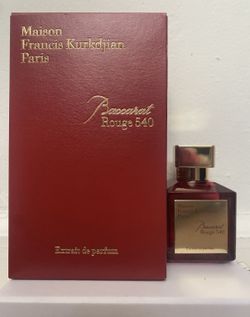 Baccarat Rouge 540 Extrait De Parfum 3.4 Oz