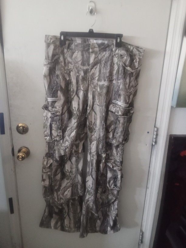 Camo Pants