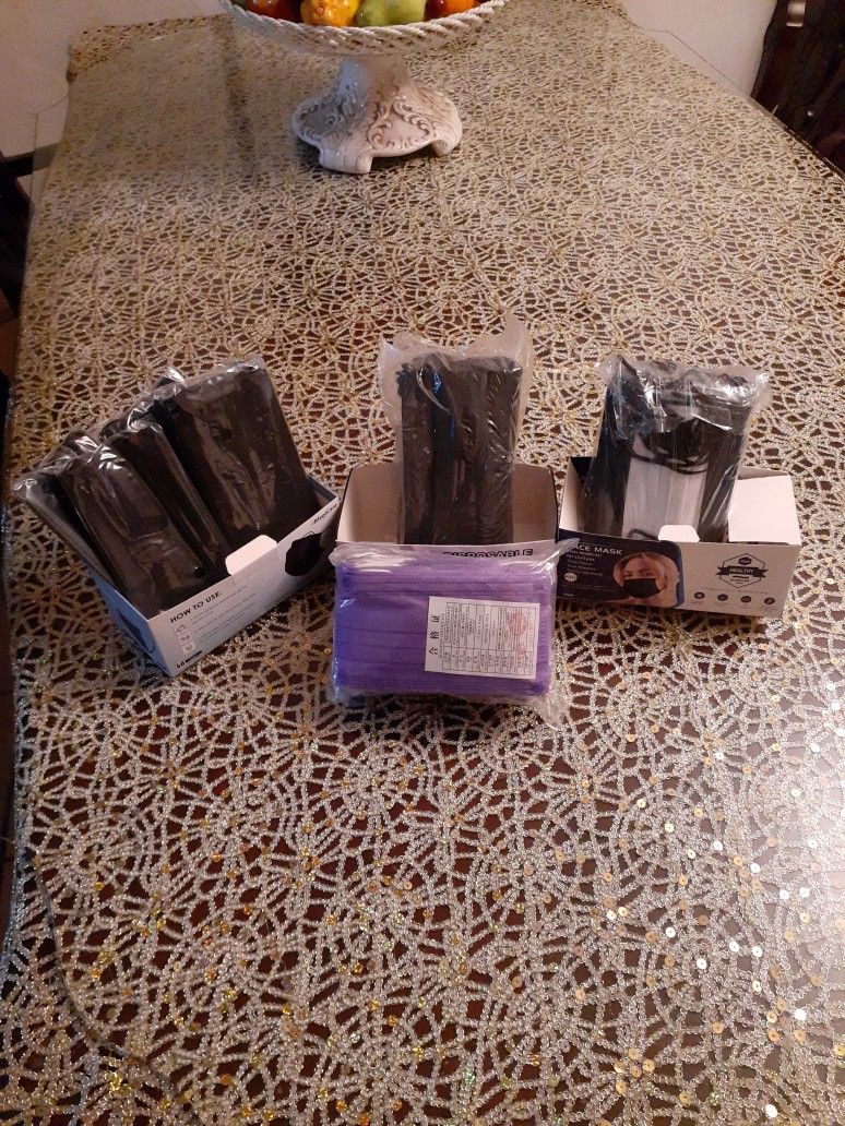 Face Mask Healthy 50 Pcs