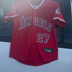 Angel S Jersey Size S M XL