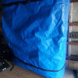 guen Colchon Semi Nuevo