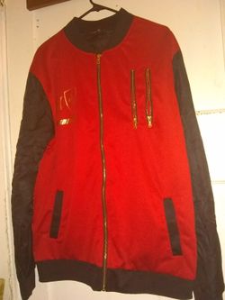 Men's Jacket for the low hurry now size 2XL